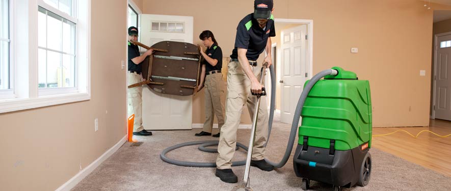 Maryville, TN residential restoration cleaning